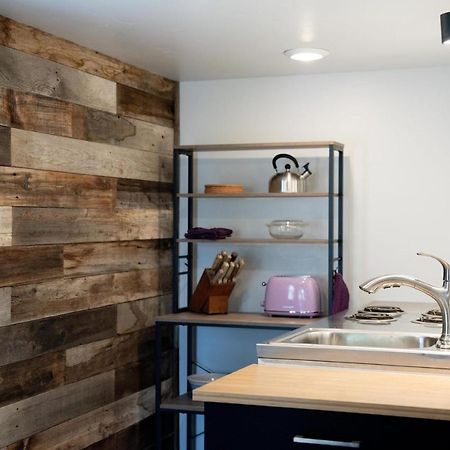 The Huckleberry A Teton Tiny Home Driggs Buitenkant foto
