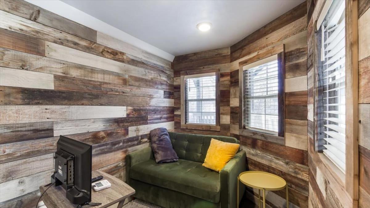 The Huckleberry A Teton Tiny Home Driggs Buitenkant foto