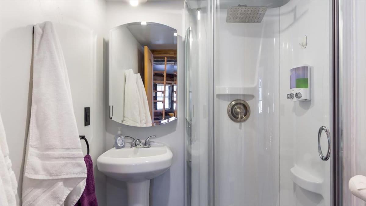 The Huckleberry A Teton Tiny Home Driggs Buitenkant foto
