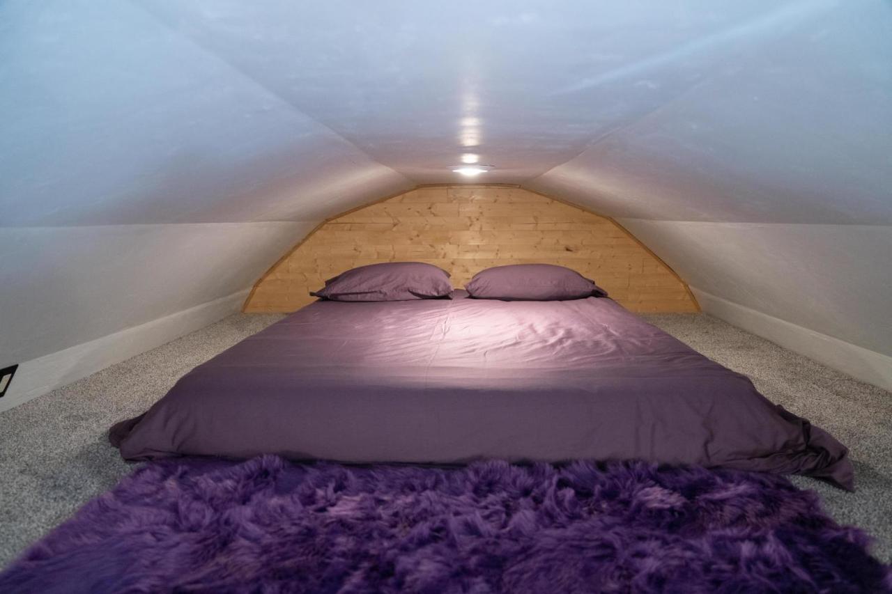 The Huckleberry A Teton Tiny Home Driggs Buitenkant foto